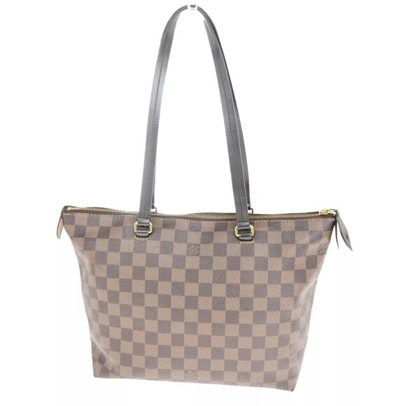 LOUIS VUITTON LV Iena PM Shoulder Bag Monogram Leather Brown - Picture 3 of 15